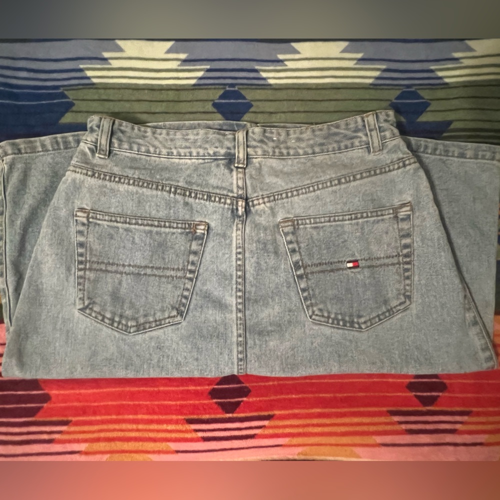 Tommy Hilfiger Denim Skirt